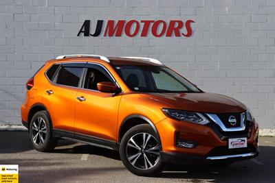 2017 Nissan X-Trail