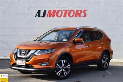 2017 Nissan X-Trail - Thumbnail