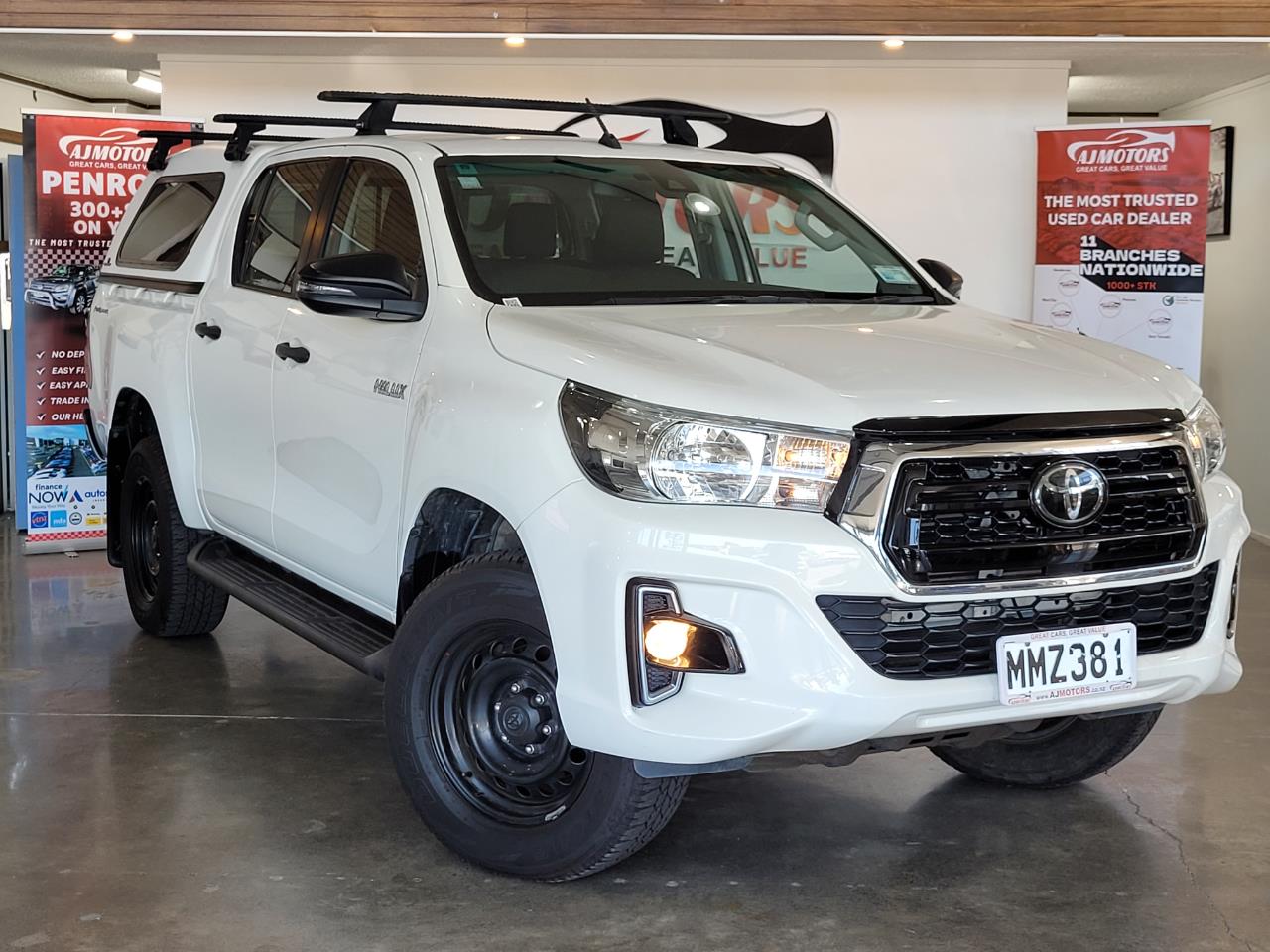 2019 Toyota Hilux