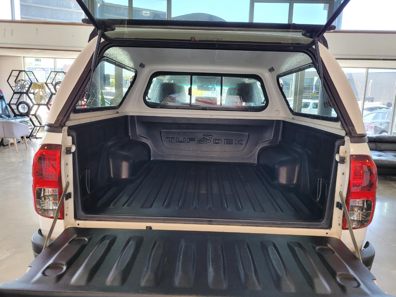 2019 Toyota Hilux