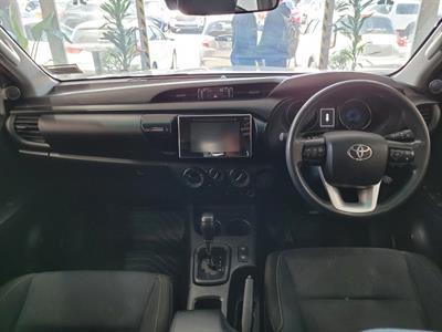 2019 Toyota Hilux - Thumbnail