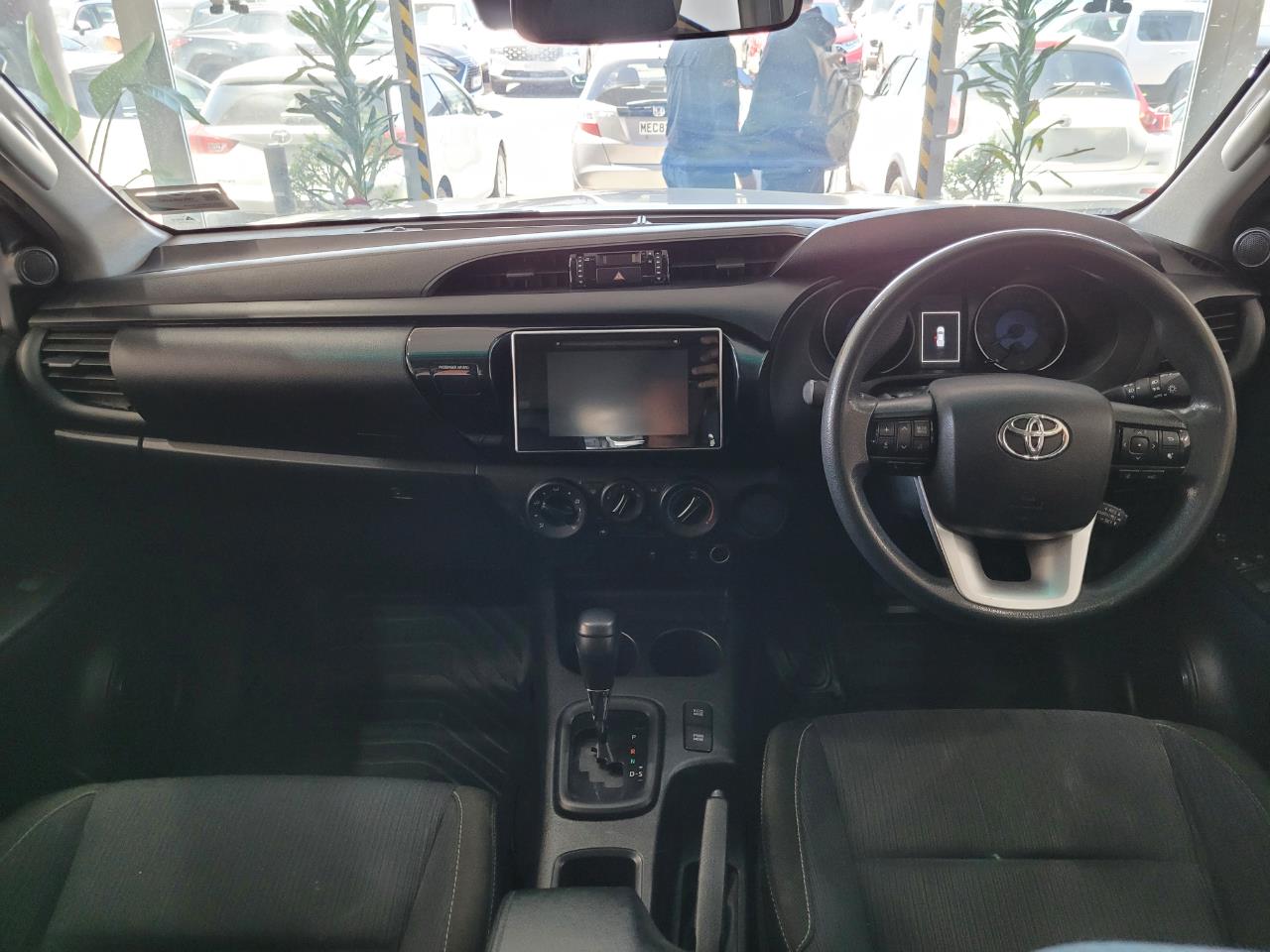 2019 Toyota Hilux