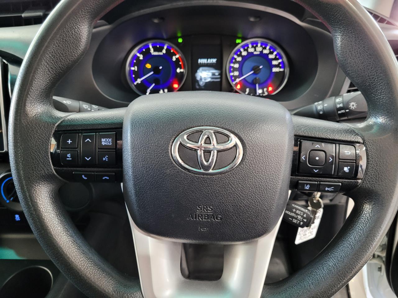 2019 Toyota Hilux