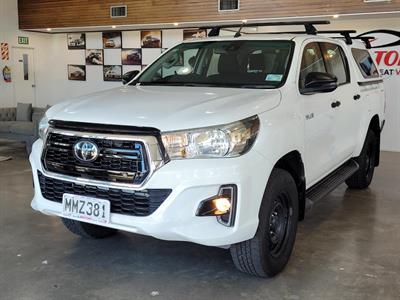 2019 Toyota Hilux - Thumbnail