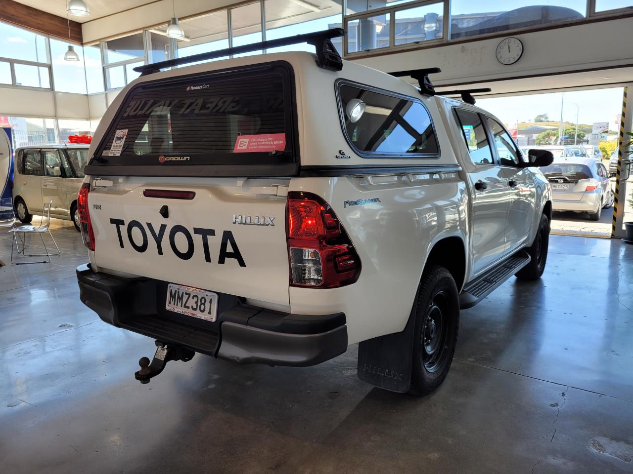 2019 Toyota Hilux