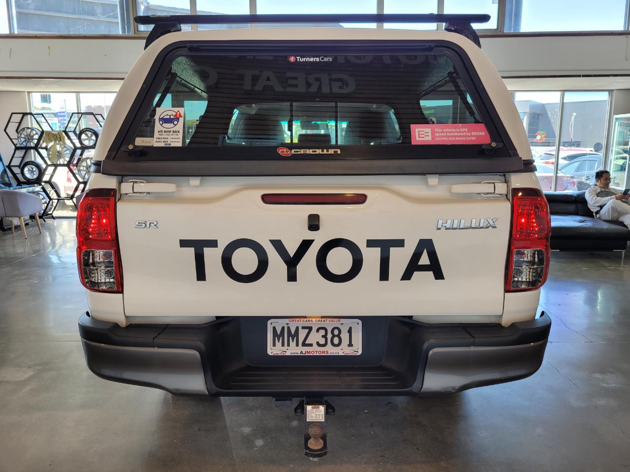 2019 Toyota Hilux