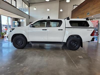 2019 Toyota Hilux - Thumbnail