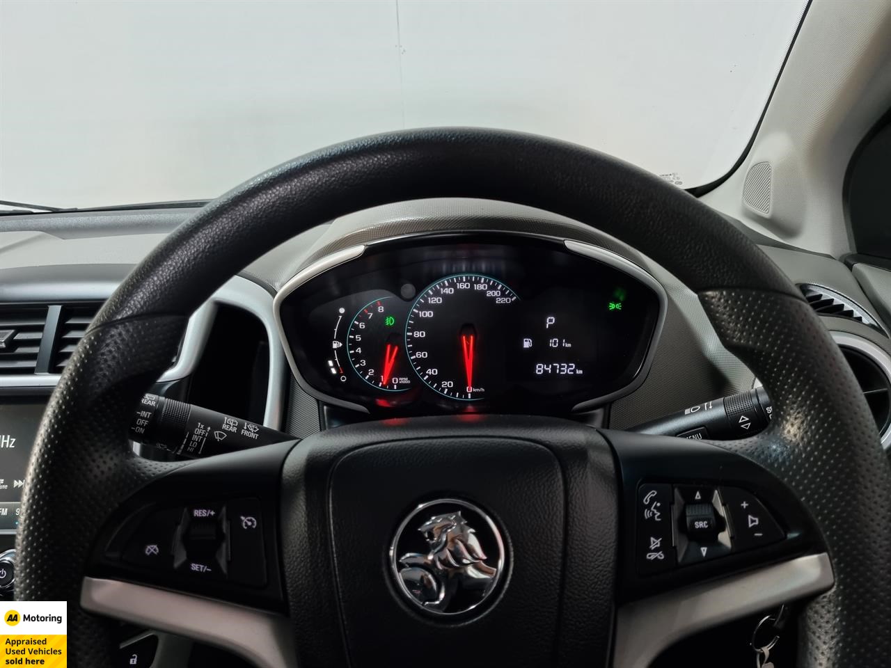 2018 Holden Barina