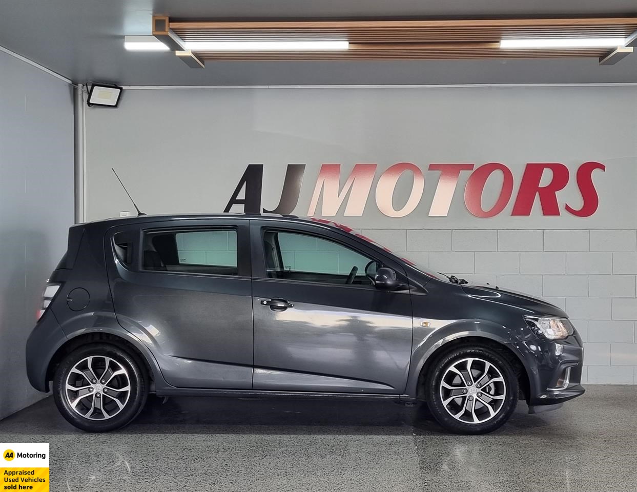 2018 Holden Barina