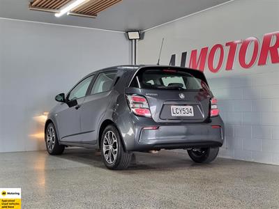 2018 Holden Barina - Thumbnail