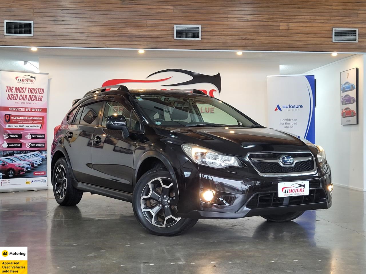 2013 Subaru XV