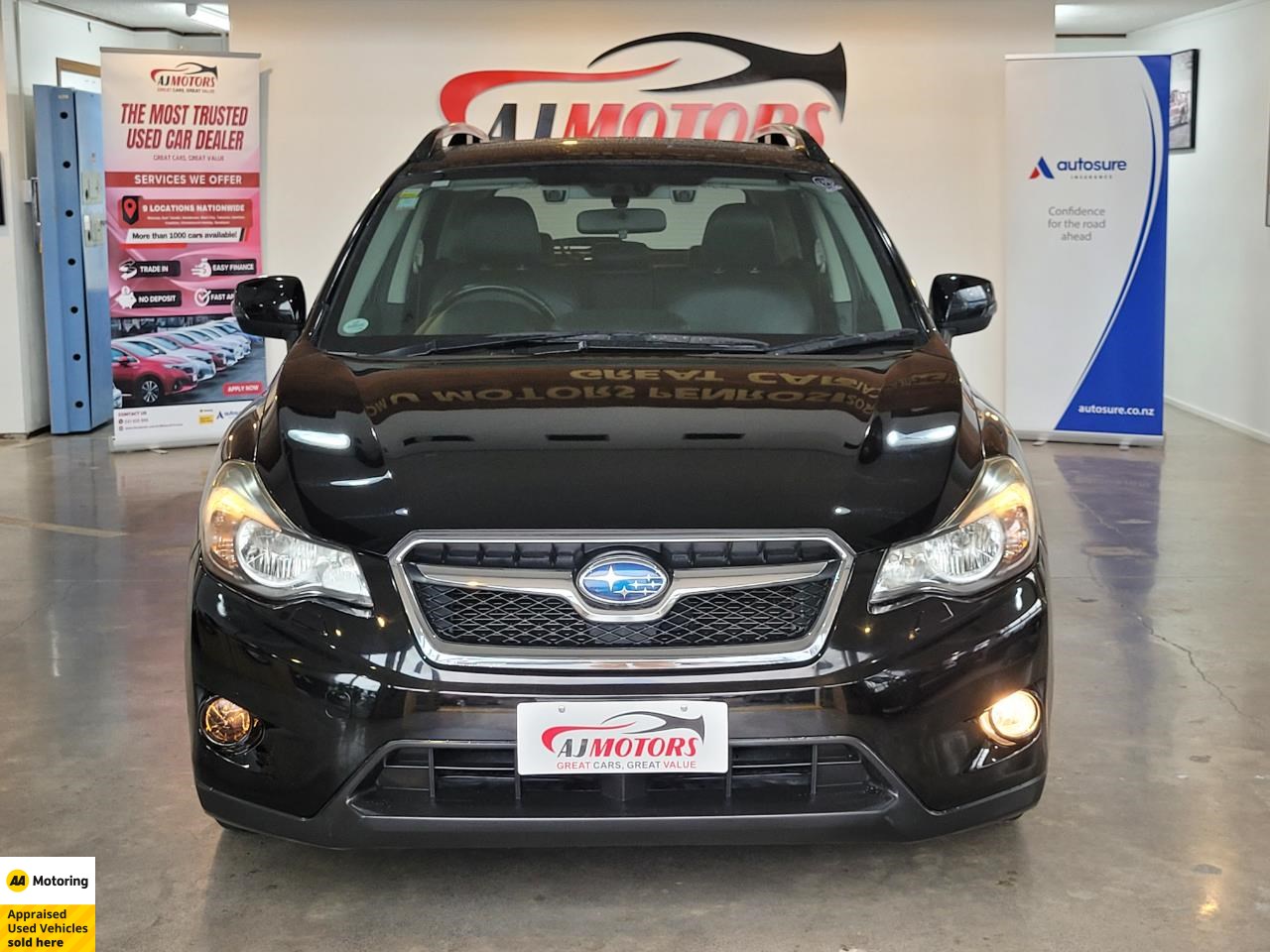 2013 Subaru XV