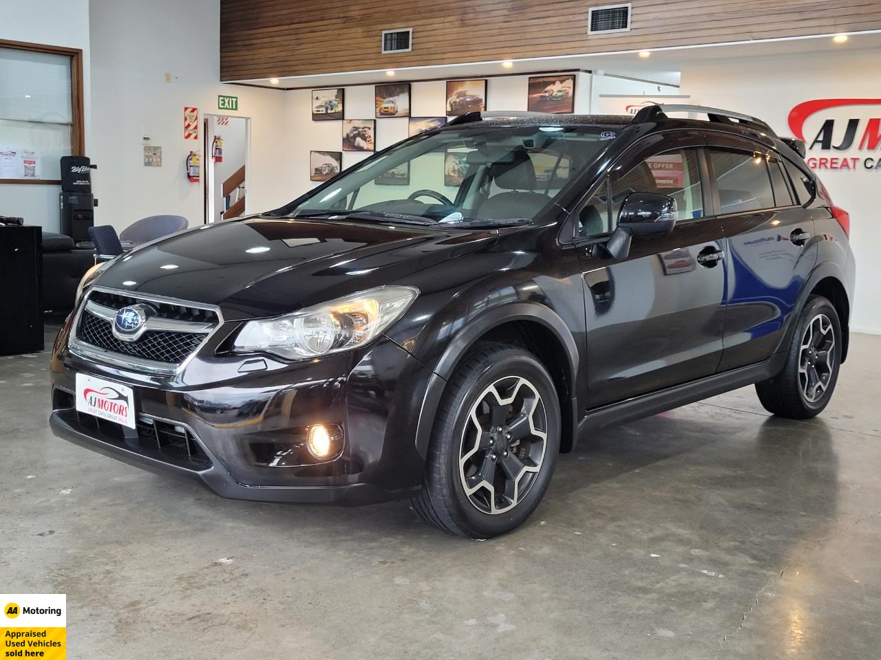 2013 Subaru XV