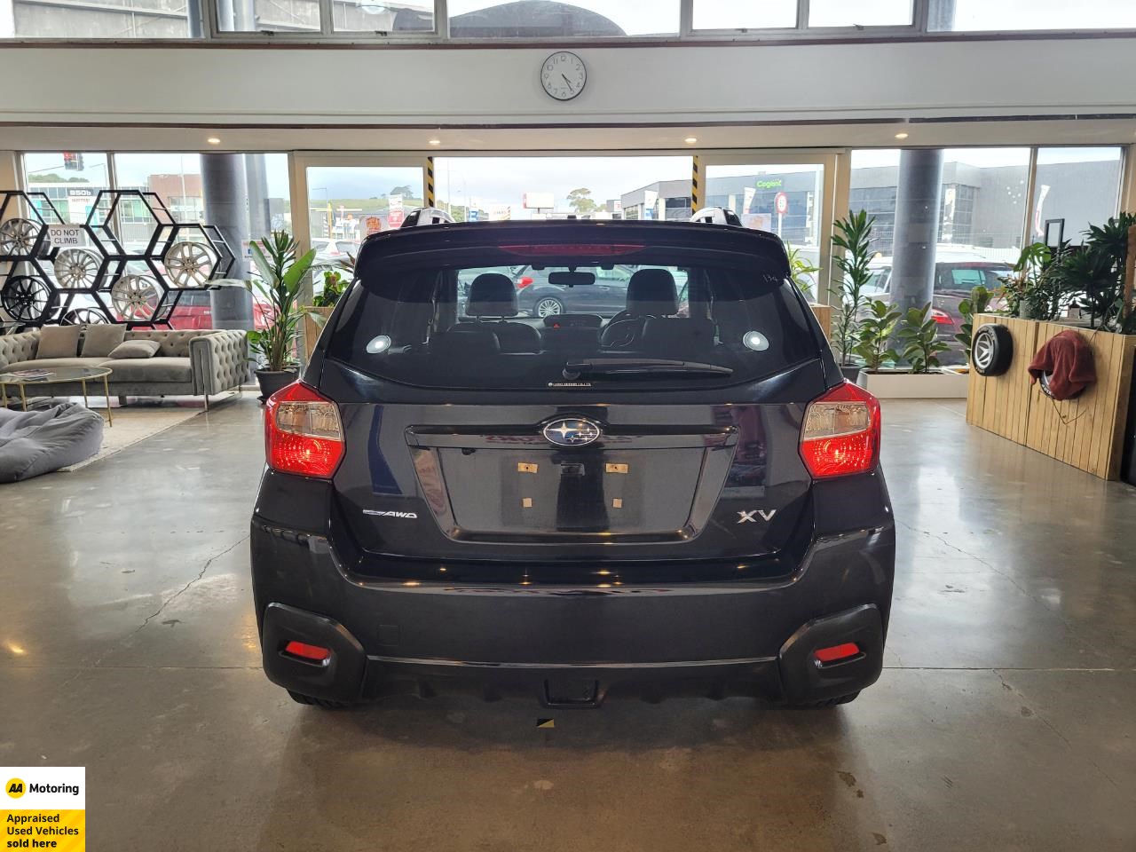 2013 Subaru XV