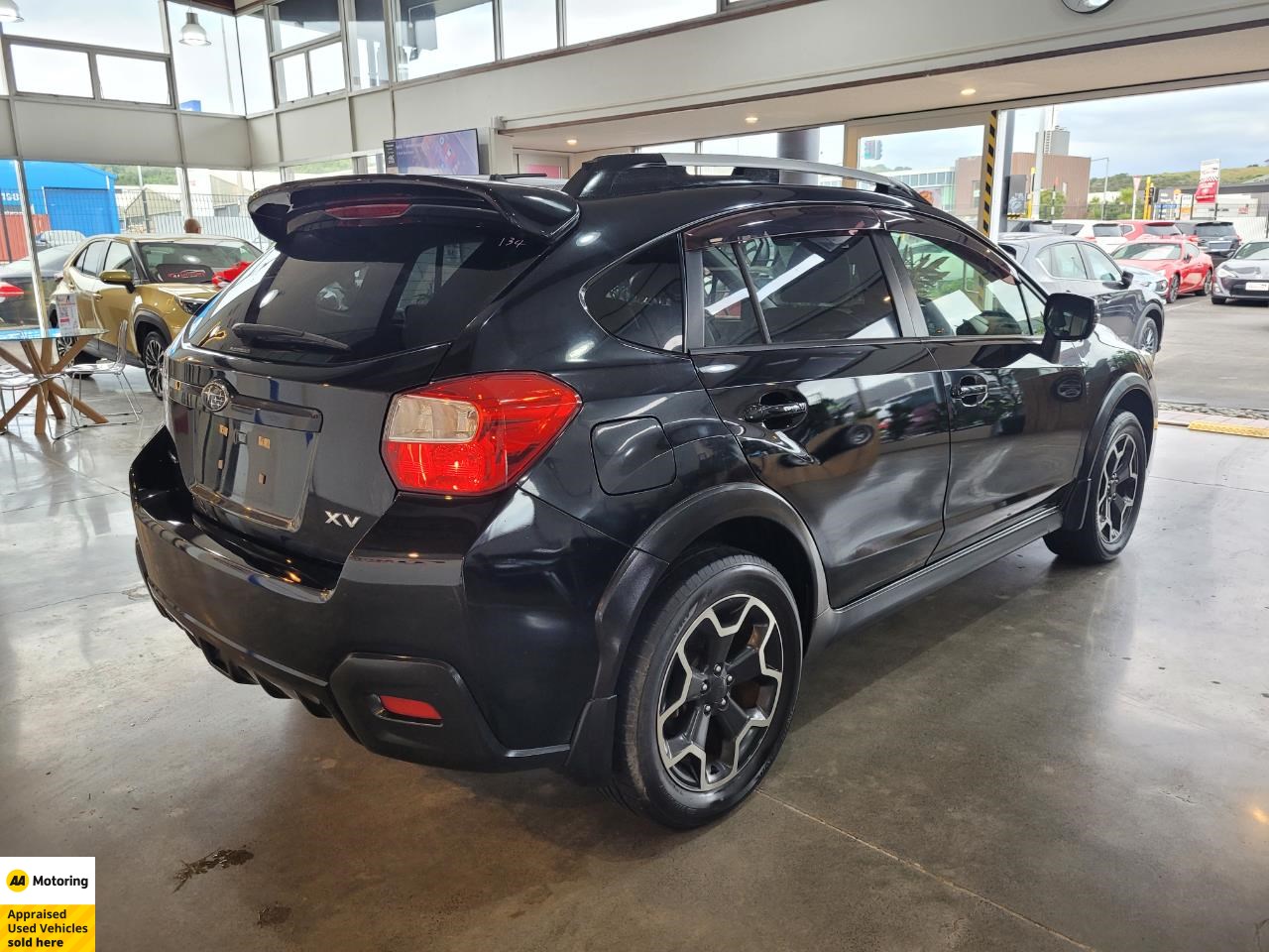 2013 Subaru XV