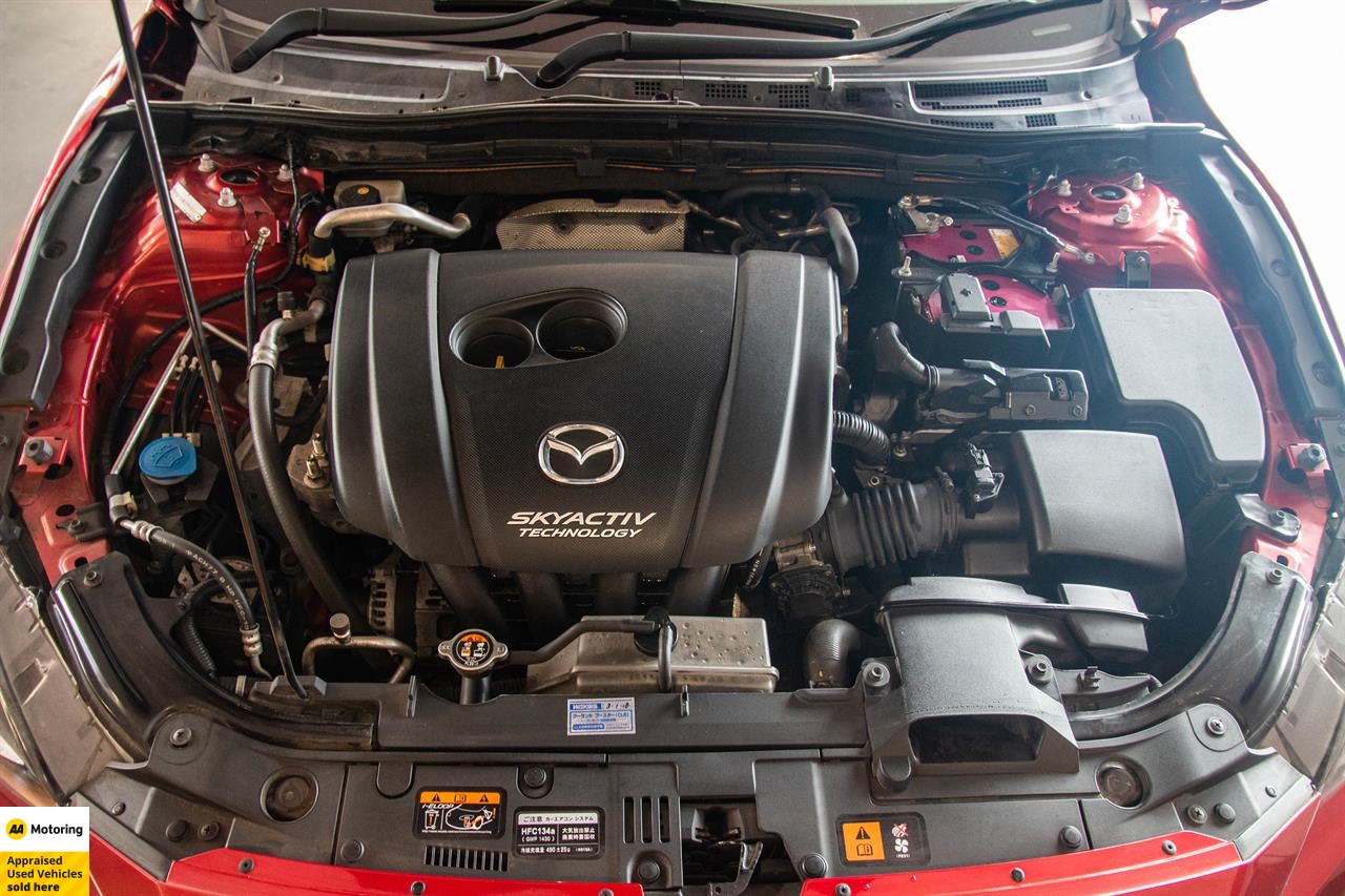 2015 Mazda Axela