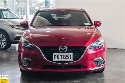 2015 Mazda Axela - Thumbnail