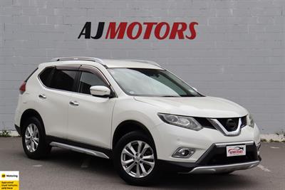 2015 Nissan X-Trail - Thumbnail