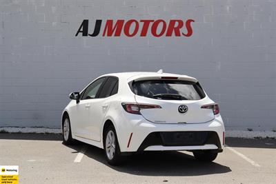 2019 Toyota Corolla - Thumbnail