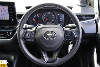 2019 Toyota Corolla - Thumbnail