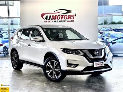 2017 Nissan X-Trail