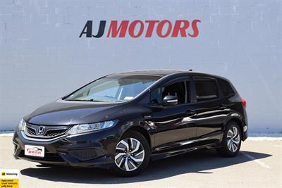 2015 Honda Jade - Thumbnail