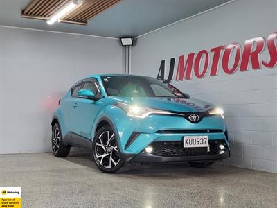 2017 Toyota C-HR - Thumbnail