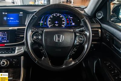 2014 Honda Accord - Thumbnail