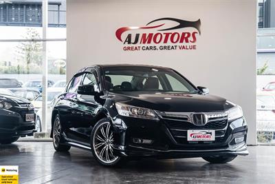 2014 Honda Accord - Thumbnail