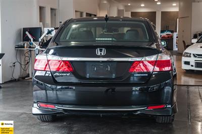 2014 Honda Accord - Thumbnail