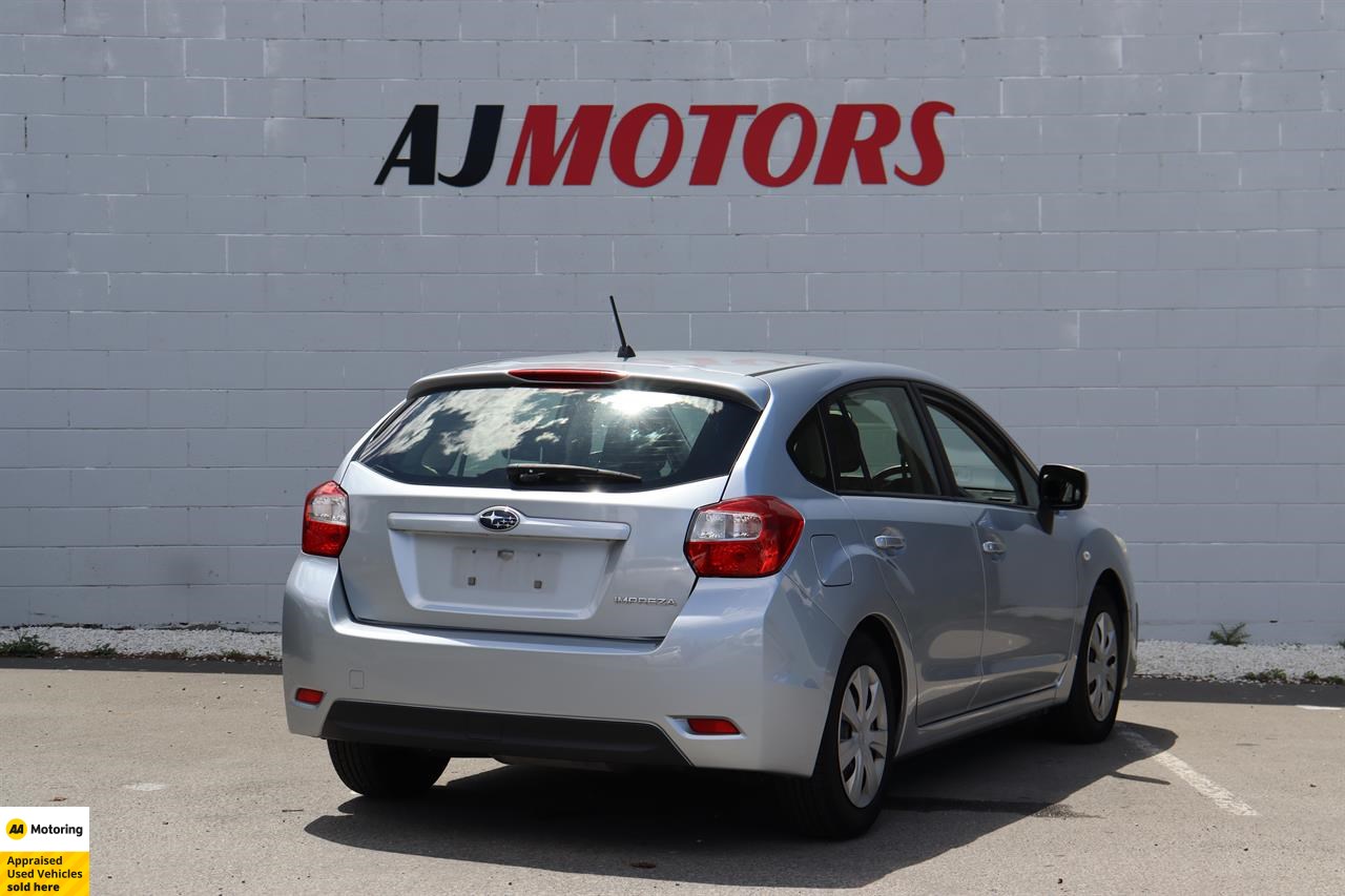 2014 Subaru Impreza