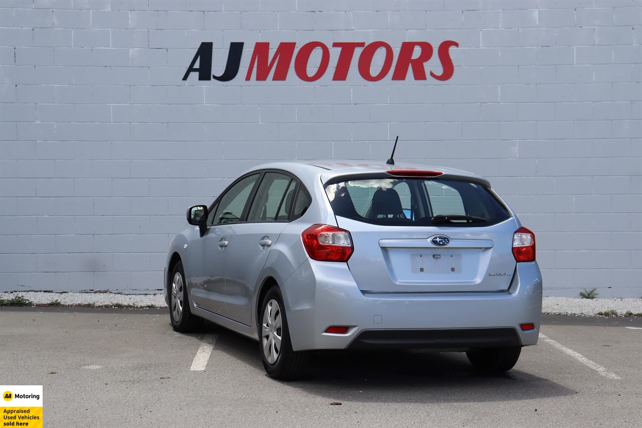 2014 Subaru Impreza