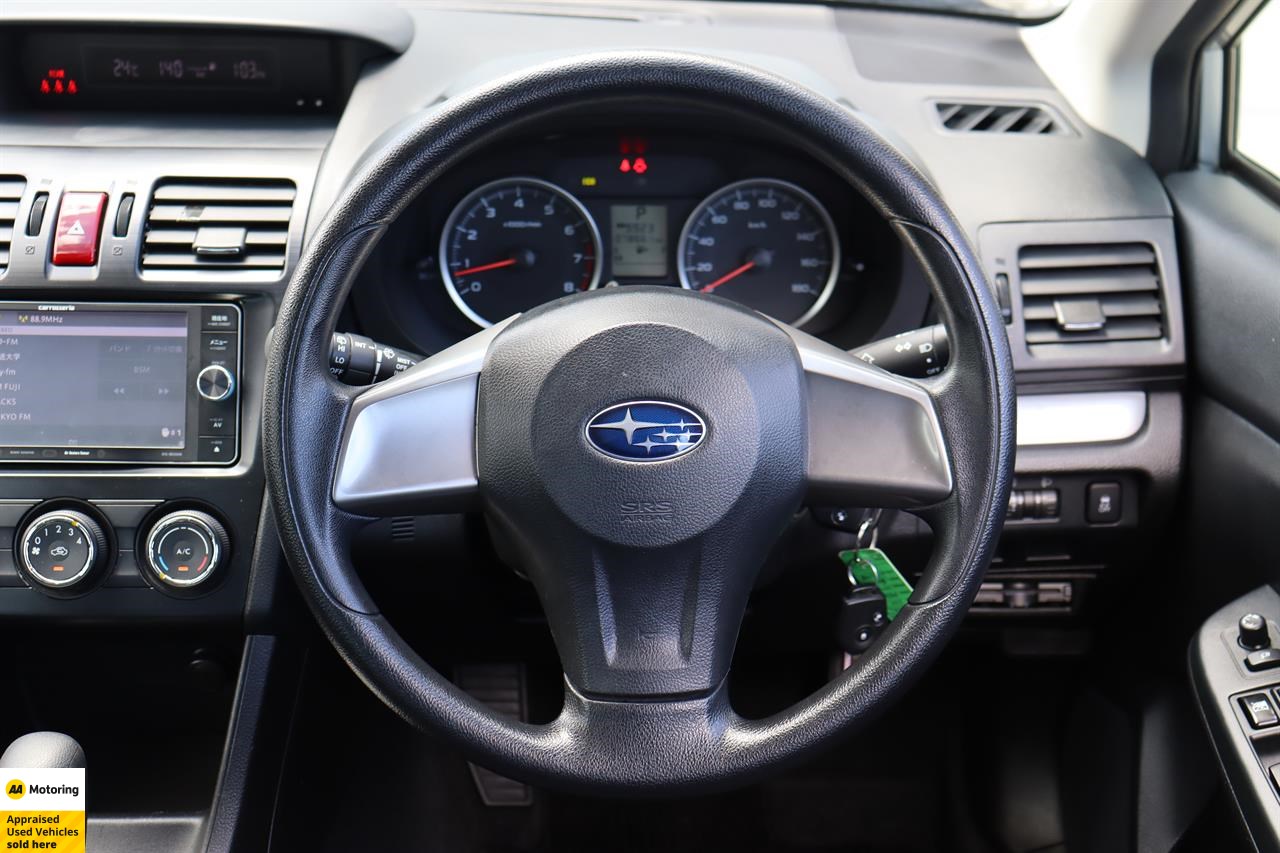 2014 Subaru Impreza