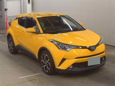 2017 Toyota C-HR - Thumbnail