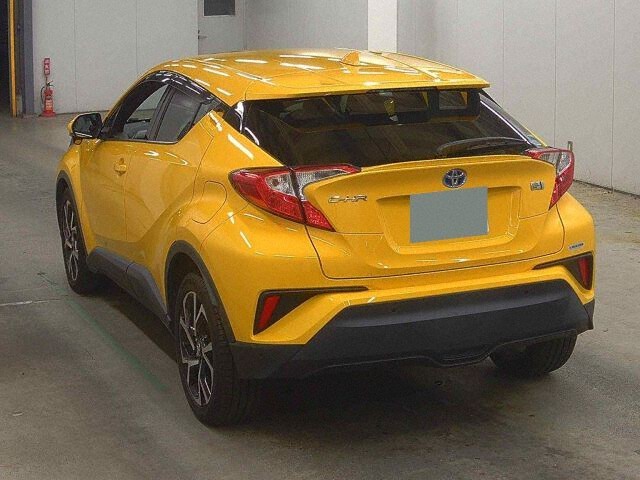 2017 Toyota C-HR