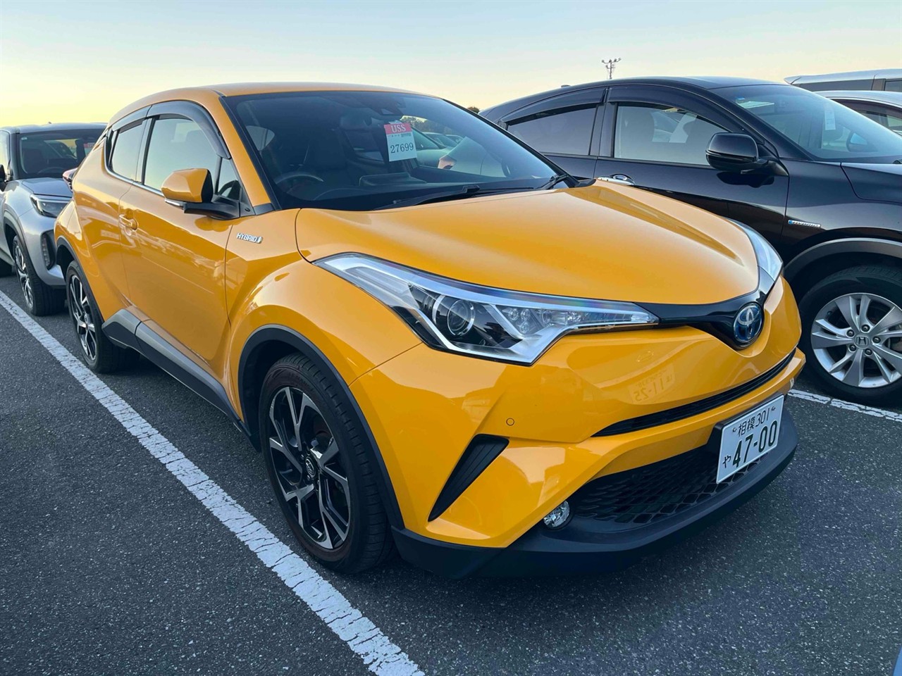 2017 Toyota C-HR