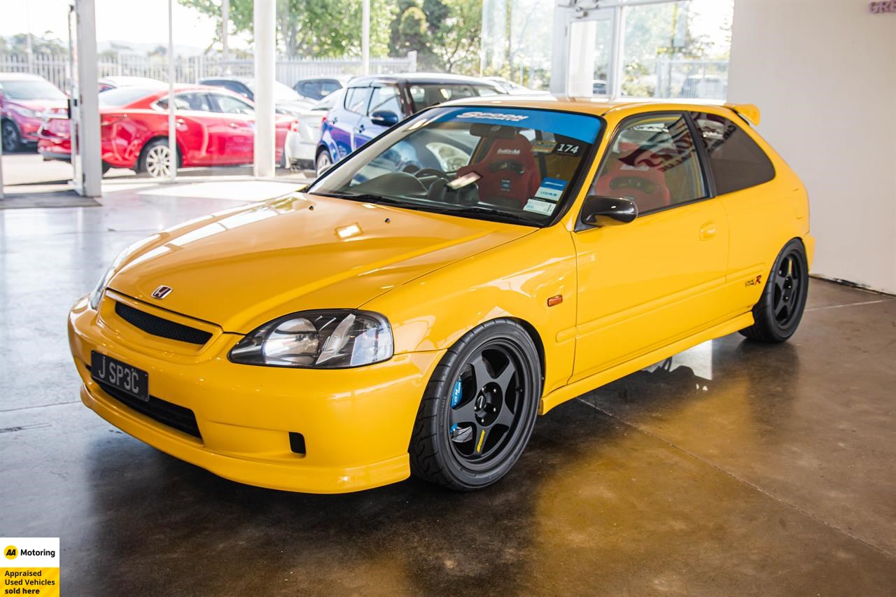 1997 Honda Civic