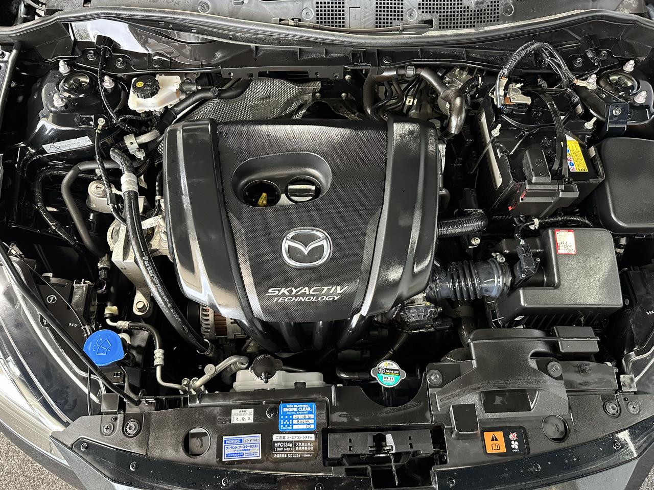 2015 Mazda Demio