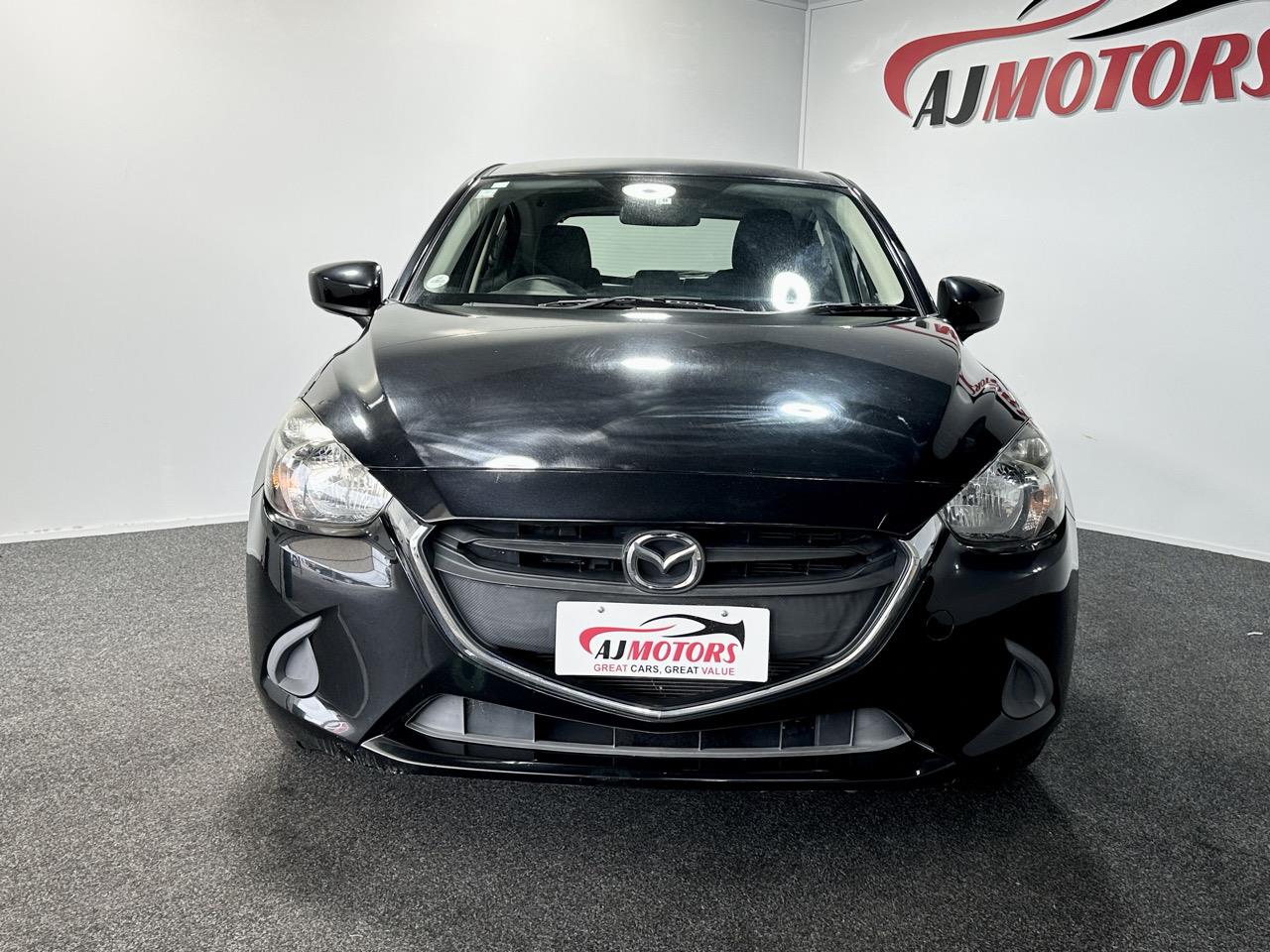 2015 Mazda Demio