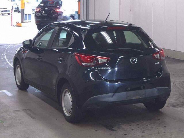 2015 Mazda Demio