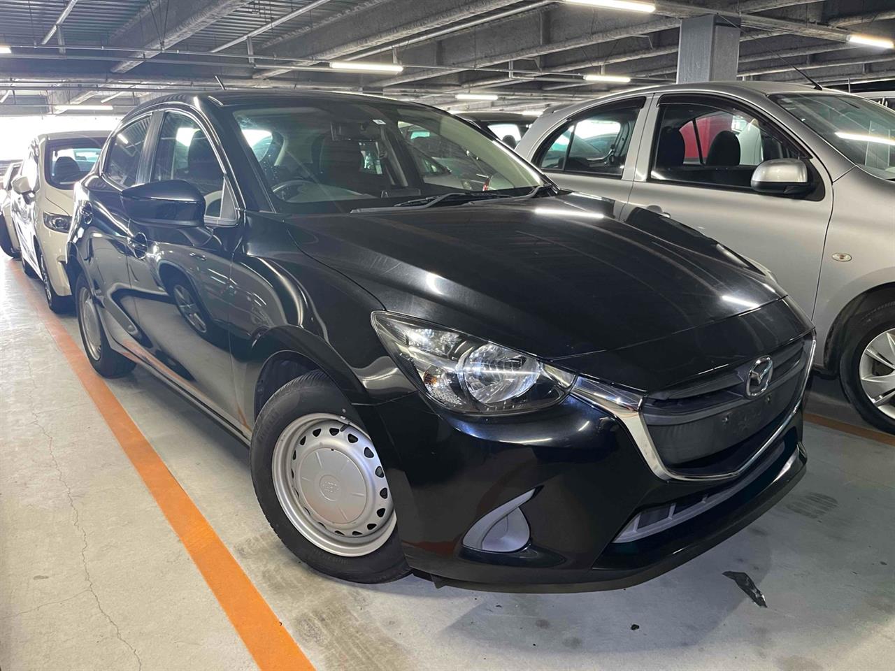 2015 Mazda Demio