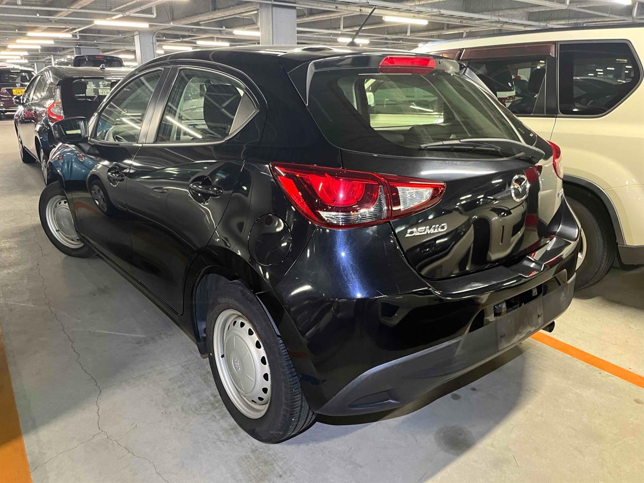 2015 Mazda Demio