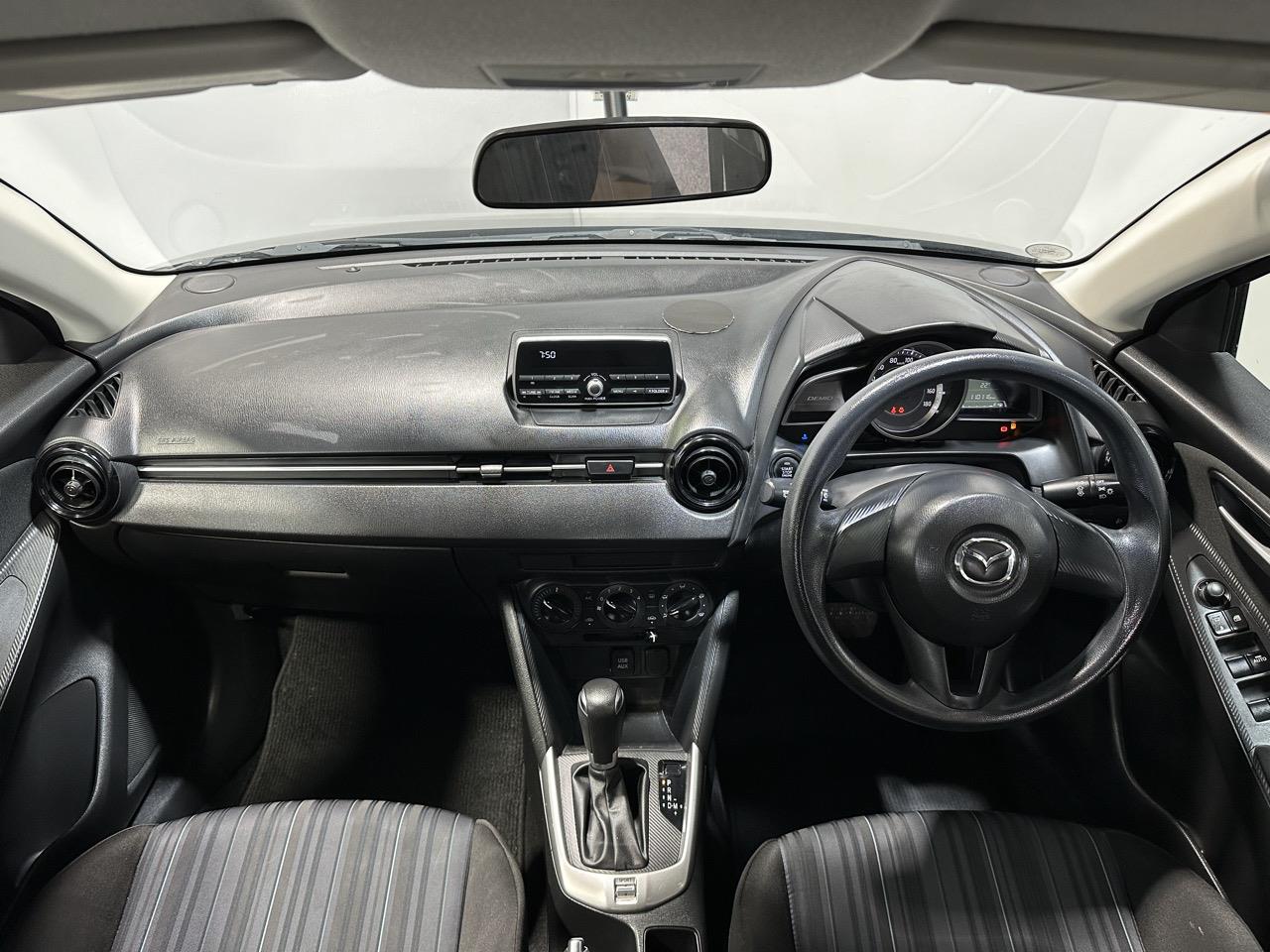 2015 Mazda Demio