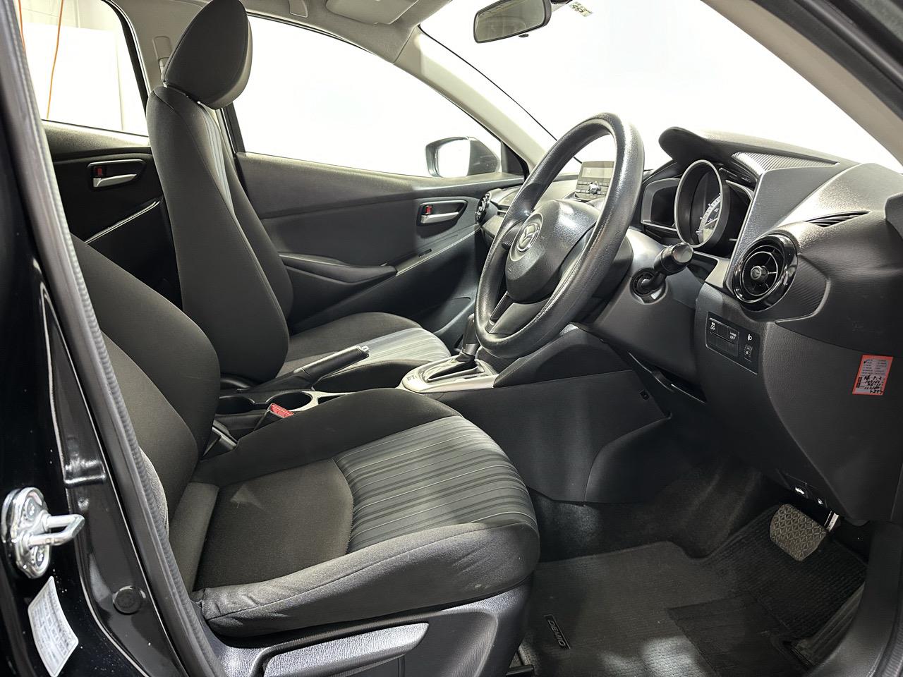 2015 Mazda Demio