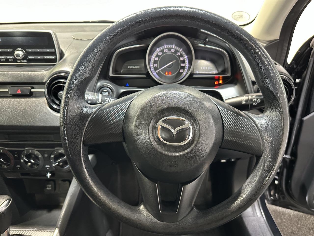 2015 Mazda Demio