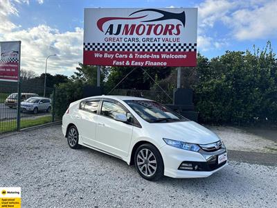 2013 Honda Insight