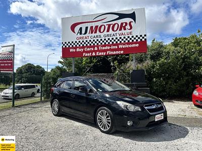 2012 Subaru Impreza