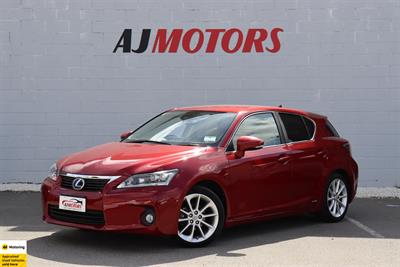 2012 Lexus CT 200h - Thumbnail