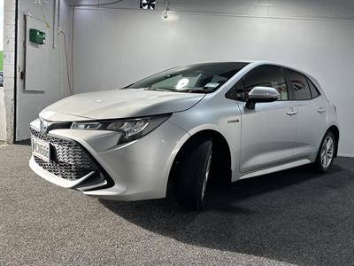 2019 Toyota Corolla - Thumbnail