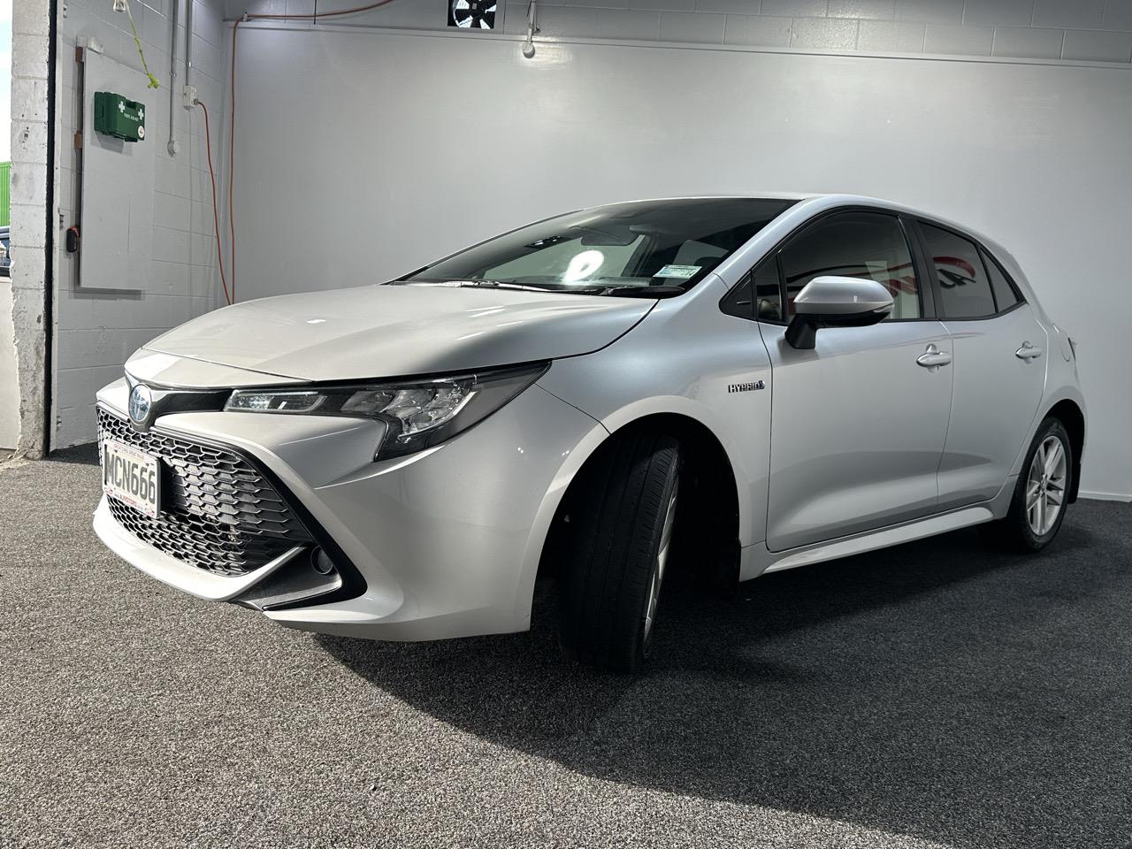 2019 Toyota Corolla